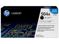 Mực in HP 504A Black LaserJet Toner Cartridge (CE250A)